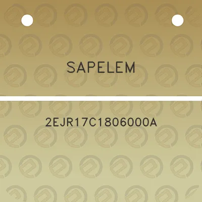 sapelem-2ejr17c1806000a