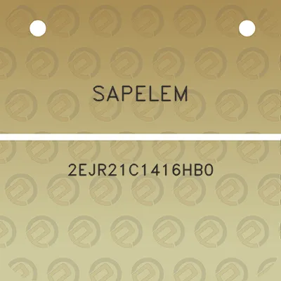 sapelem-2ejr21c1416hb0