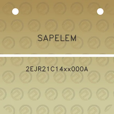 sapelem-2ejr21c14xx000a