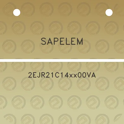 sapelem-2ejr21c14xx00va