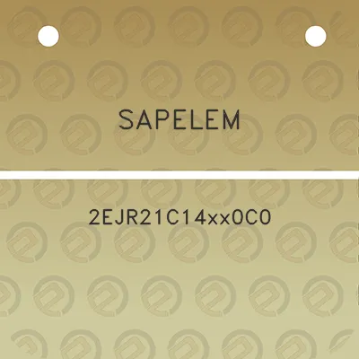 sapelem-2ejr21c14xx0c0