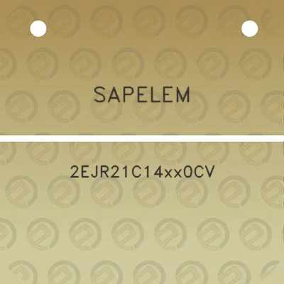 sapelem-2ejr21c14xx0cv