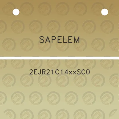 sapelem-2ejr21c14xxsc0