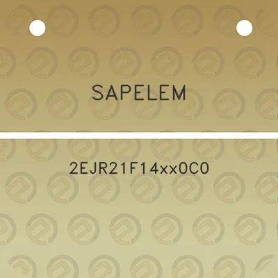 sapelem-2ejr21f14xx0c0