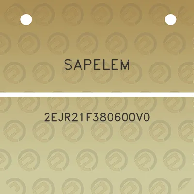 sapelem-2ejr21f380600v0