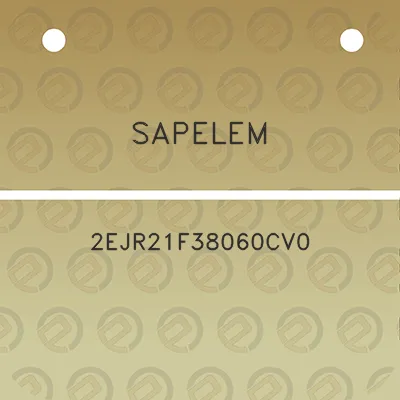 sapelem-2ejr21f38060cv0