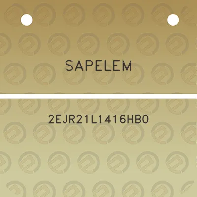 sapelem-2ejr21l1416hb0