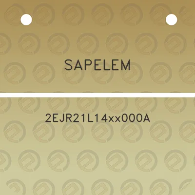 sapelem-2ejr21l14xx000a