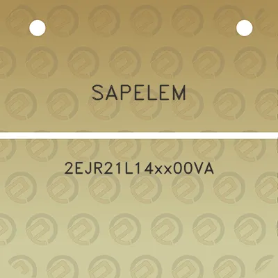 sapelem-2ejr21l14xx00va