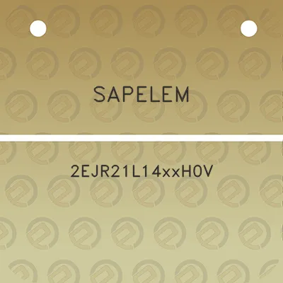 sapelem-2ejr21l14xxh0v