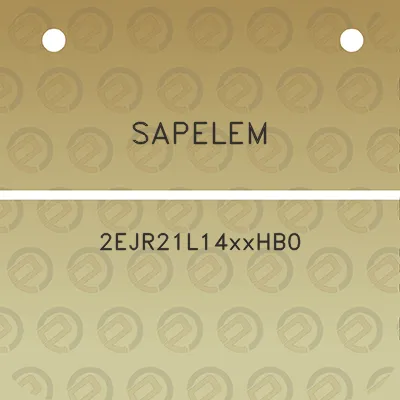 sapelem-2ejr21l14xxhb0