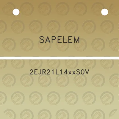 sapelem-2ejr21l14xxs0v