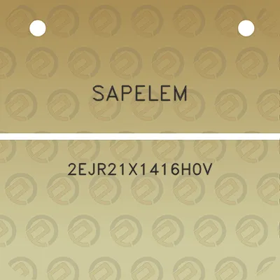 sapelem-2ejr21x1416h0v