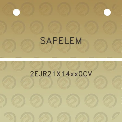 sapelem-2ejr21x14xx0cv