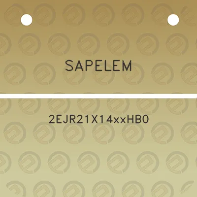 sapelem-2ejr21x14xxhb0