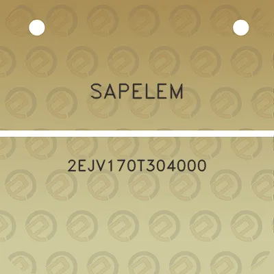 sapelem-2ejv170t304000