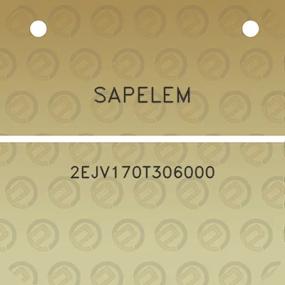 sapelem-2ejv170t306000