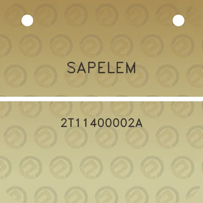 sapelem-2t11400002a