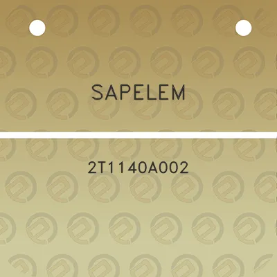 sapelem-2t1140a002