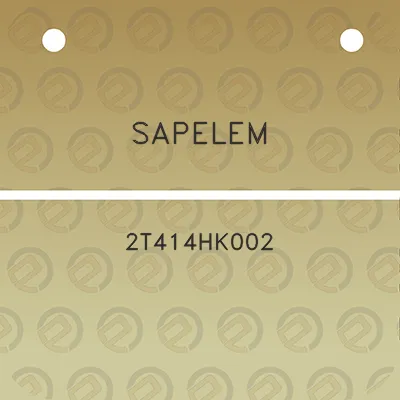 sapelem-2t414hk002