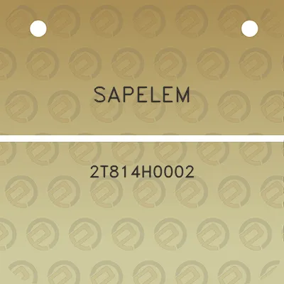 sapelem-2t814h0002