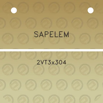 sapelem-2vt3x304