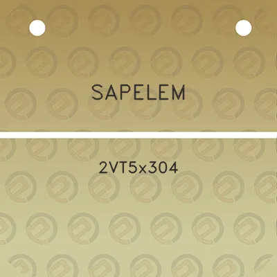 sapelem-2vt5x304