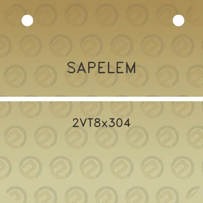 sapelem-2vt8x304