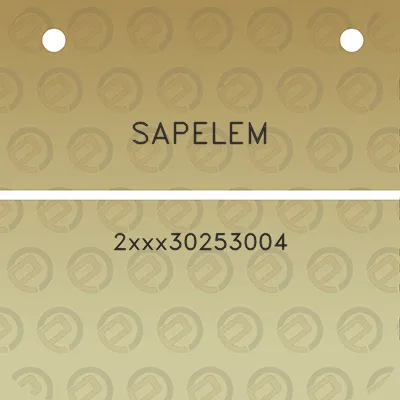 sapelem-2xxx30253004