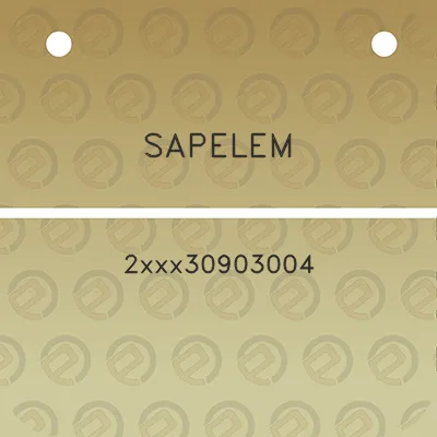 sapelem-2xxx30903004