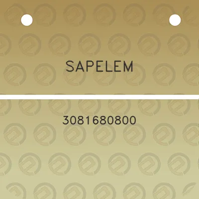 sapelem-3081680800