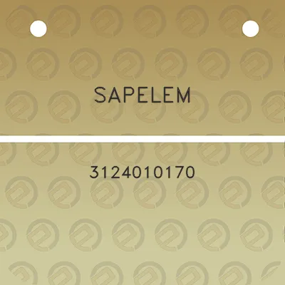 sapelem-3124010170