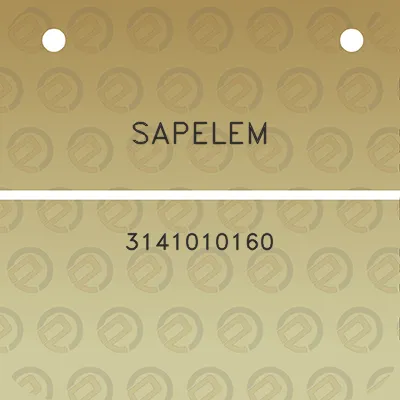 sapelem-3141010160