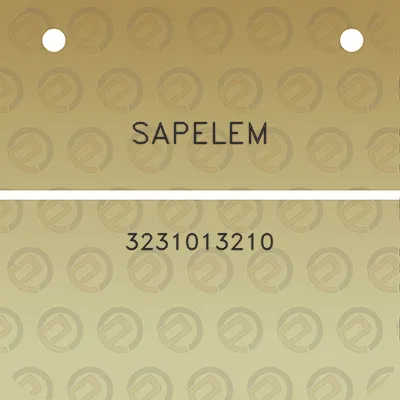 sapelem-3231013210