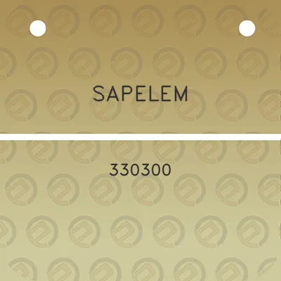 sapelem-330300