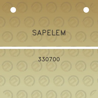 sapelem-330700