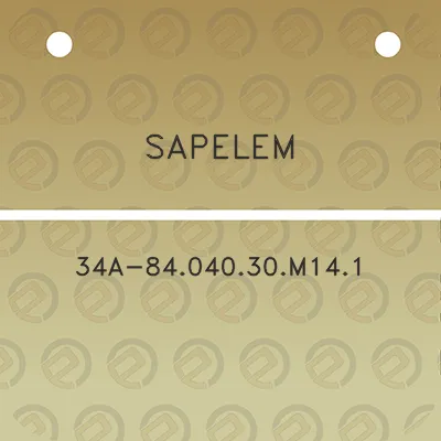 sapelem-34a-8404030m141