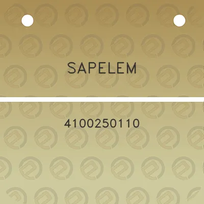 sapelem-4100250110