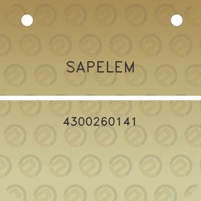 sapelem-4300260141