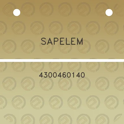 sapelem-4300460140