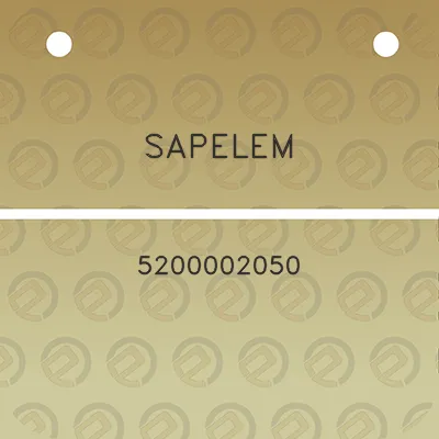 sapelem-5200002050