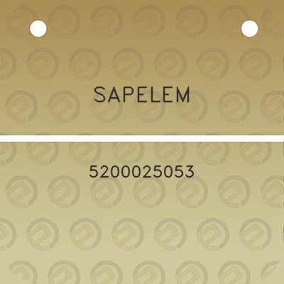 sapelem-5200025053