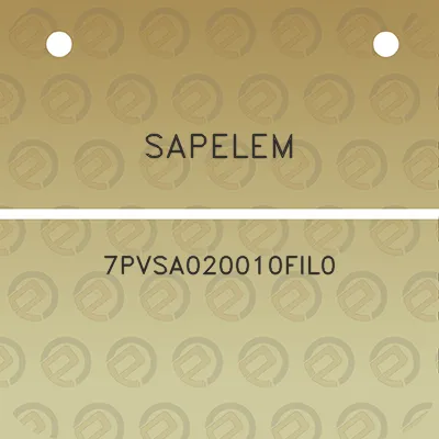 sapelem-7pvsa020010fil0