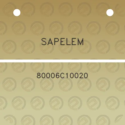 sapelem-80006c10020