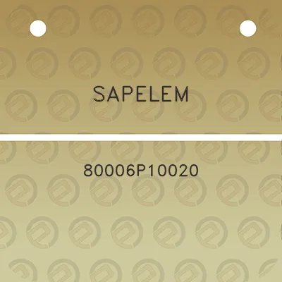 sapelem-80006p10020