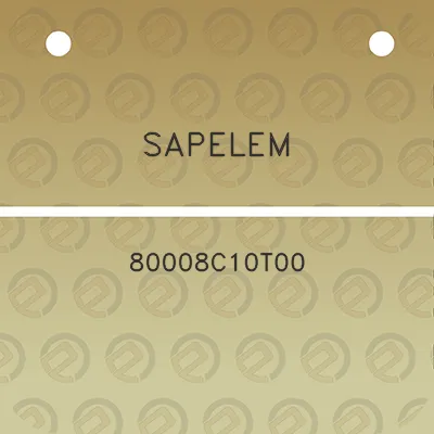 sapelem-80008c10t00