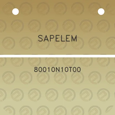 sapelem-80010n10t00