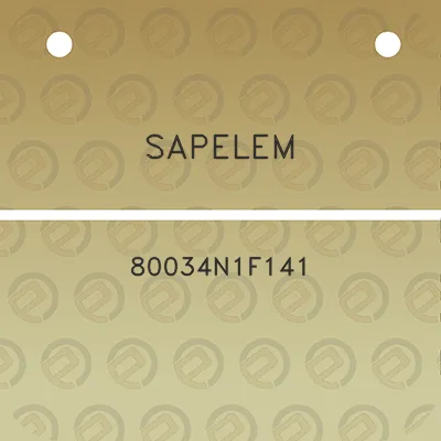 sapelem-80034n1f141