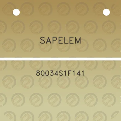 sapelem-80034s1f141