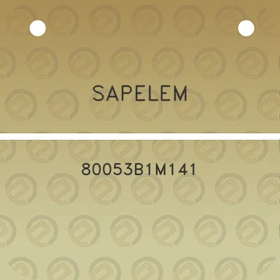 sapelem-80053b1m141